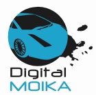 Digital Moika Сухая мойка на парковке